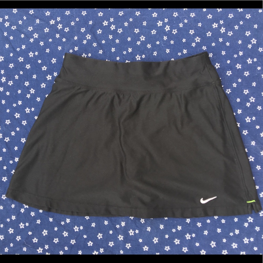 Nike skirt in black